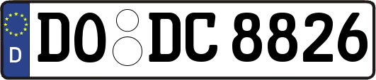 DO-DC8826