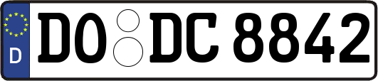 DO-DC8842