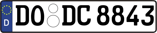 DO-DC8843