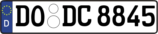 DO-DC8845