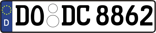 DO-DC8862