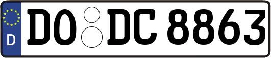 DO-DC8863