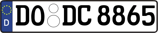 DO-DC8865