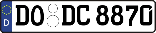 DO-DC8870