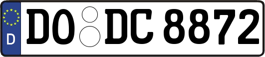 DO-DC8872