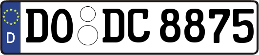 DO-DC8875
