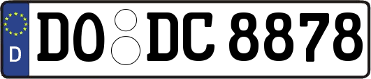 DO-DC8878