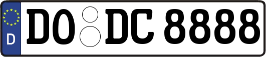 DO-DC8888