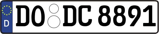 DO-DC8891