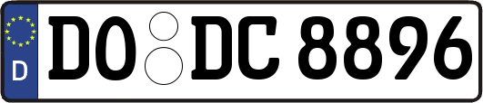 DO-DC8896