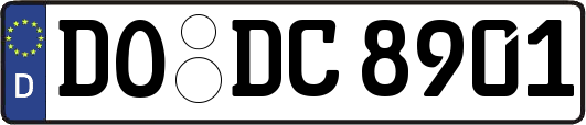 DO-DC8901