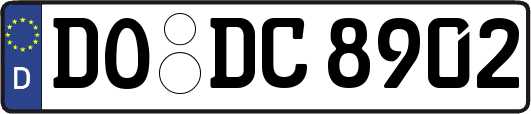 DO-DC8902