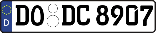 DO-DC8907