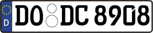 DO-DC8908
