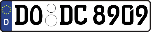 DO-DC8909