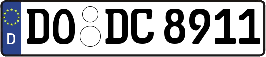 DO-DC8911