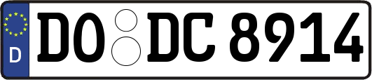DO-DC8914