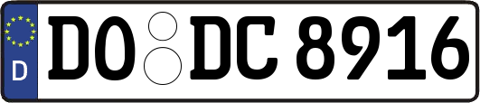 DO-DC8916