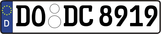 DO-DC8919
