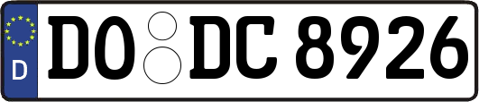 DO-DC8926