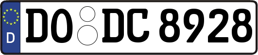 DO-DC8928