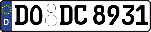 DO-DC8931