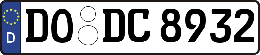 DO-DC8932