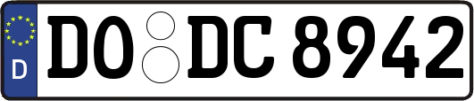 DO-DC8942