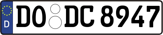 DO-DC8947
