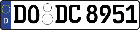 DO-DC8951