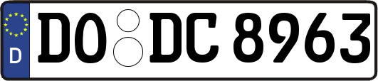 DO-DC8963
