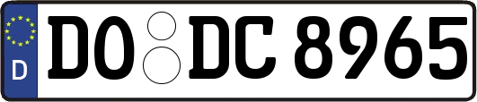 DO-DC8965