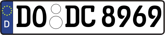 DO-DC8969