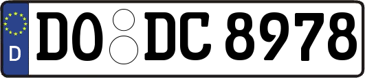 DO-DC8978