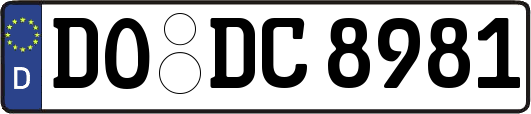 DO-DC8981