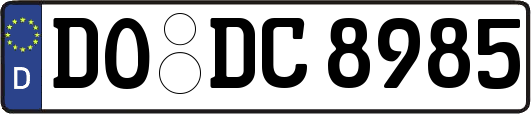 DO-DC8985