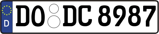 DO-DC8987