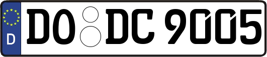 DO-DC9005