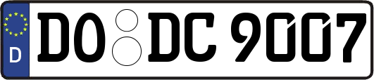 DO-DC9007
