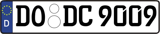 DO-DC9009