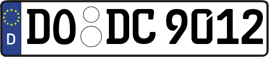 DO-DC9012