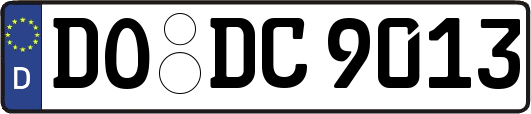 DO-DC9013