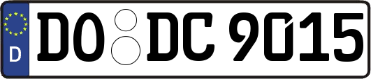 DO-DC9015