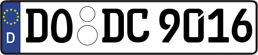 DO-DC9016