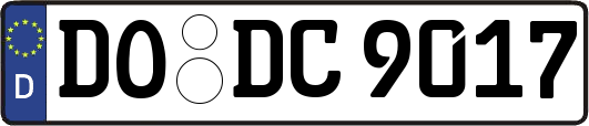 DO-DC9017
