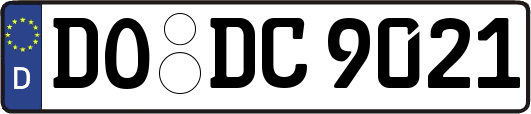 DO-DC9021