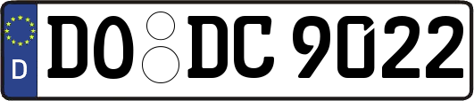 DO-DC9022