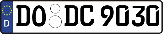 DO-DC9030