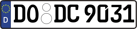DO-DC9031