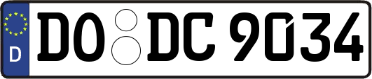 DO-DC9034